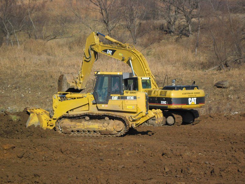 Excavation services