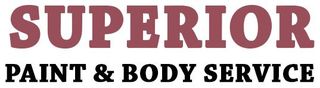 Superior Paint & Body Service - Logo