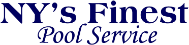 Ny's Finest Pool Service Logo