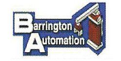 Barrington Automation logo