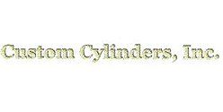 Custom cylinders logo