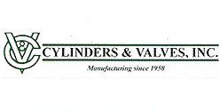 Cylinders and Valves logo