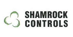Shamrock controls logo