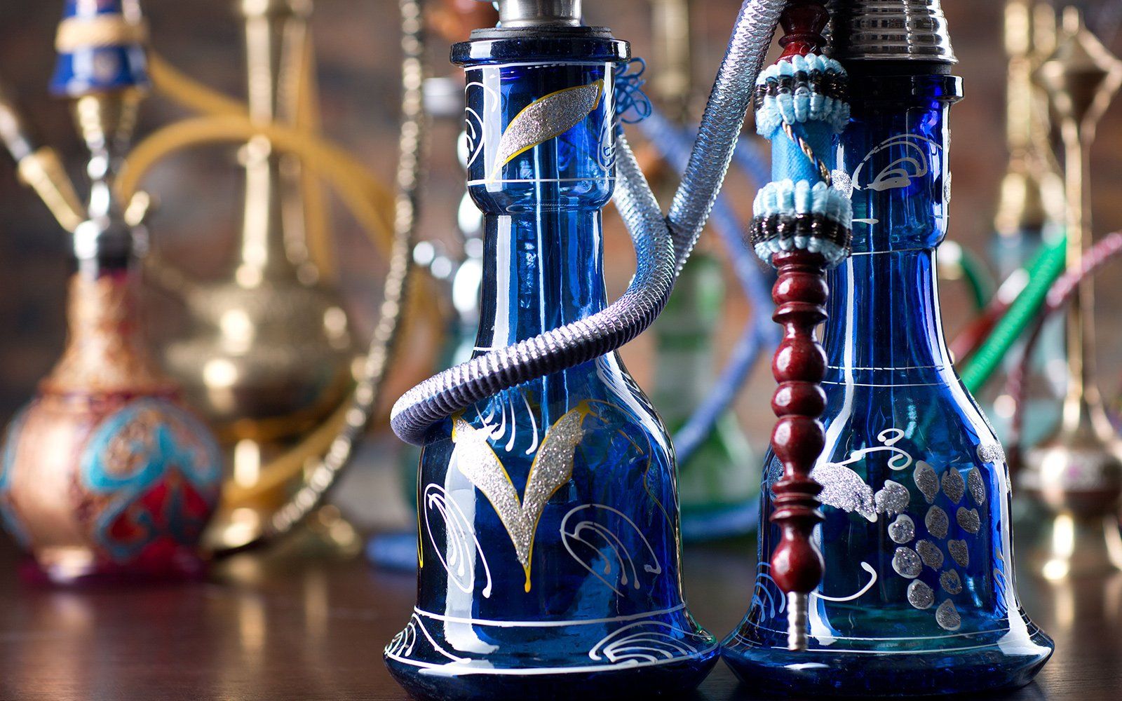 Learn more about hookahs Hookah