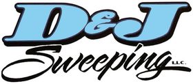 D & J Sweeping LLC - Logo