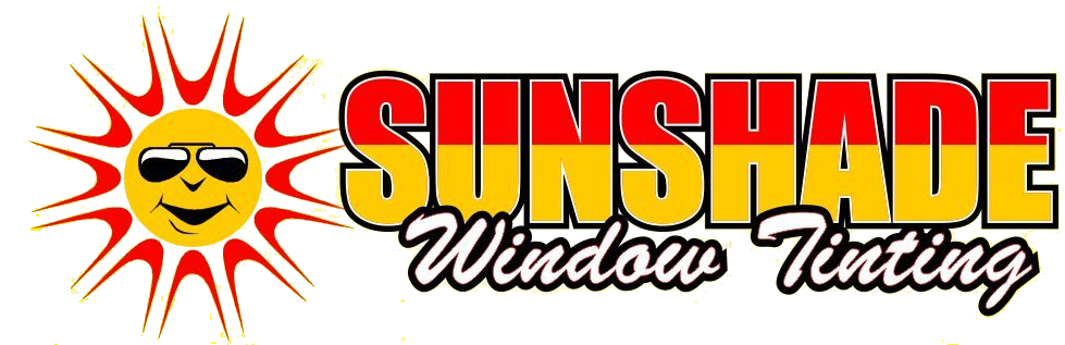Sunshade Window Tinting - Logo