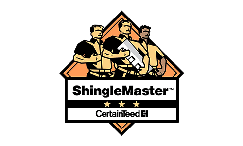Certified Shingle Masters