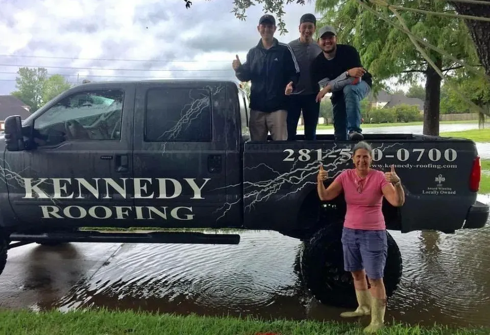 Hurricane Harvey photo