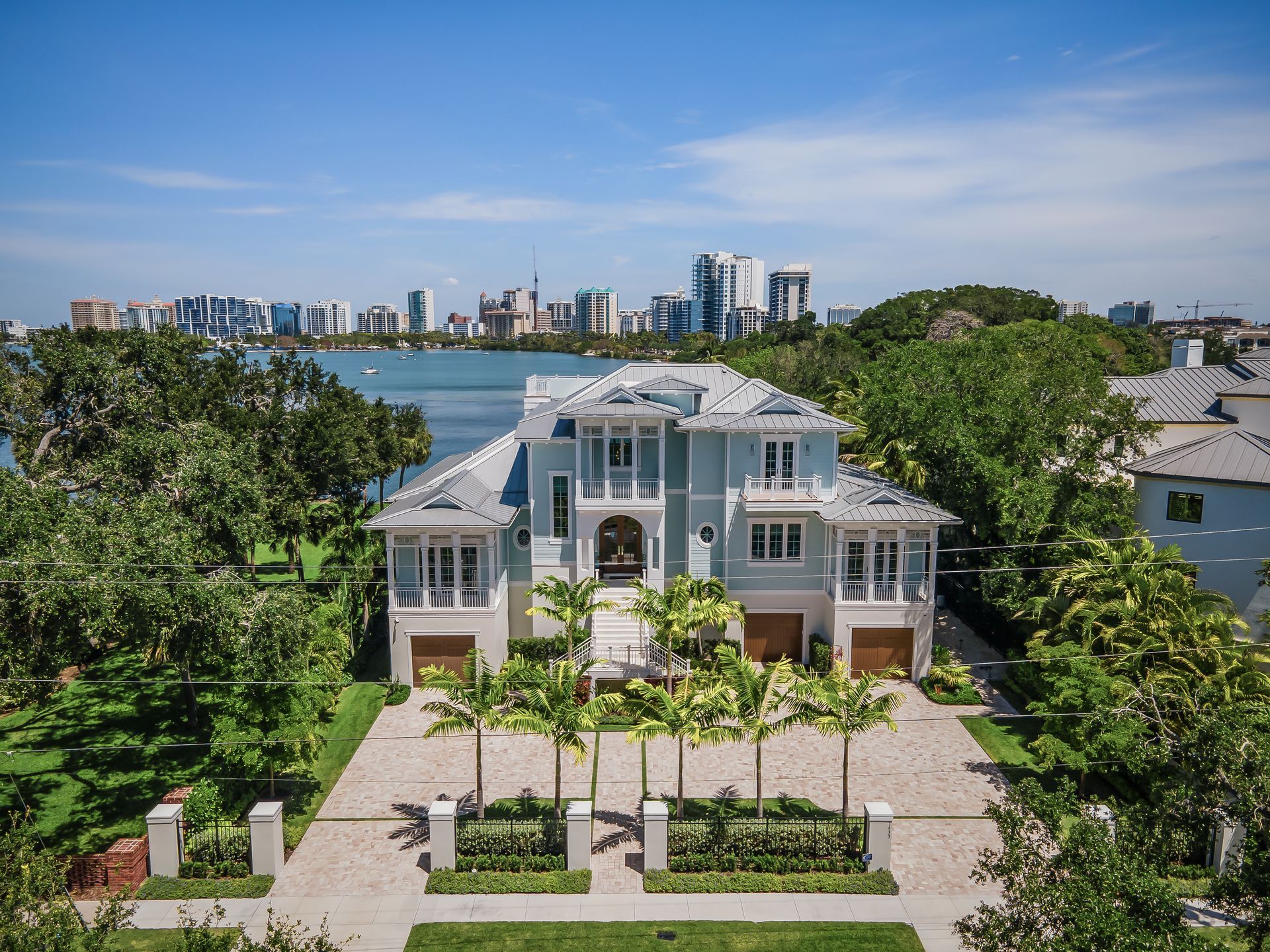 custom home designer longboat key fl