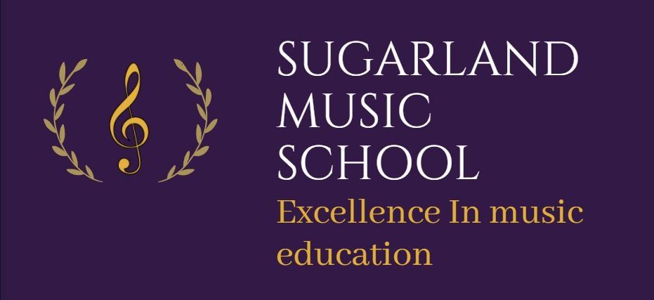 Sugar Land Music School - Logo