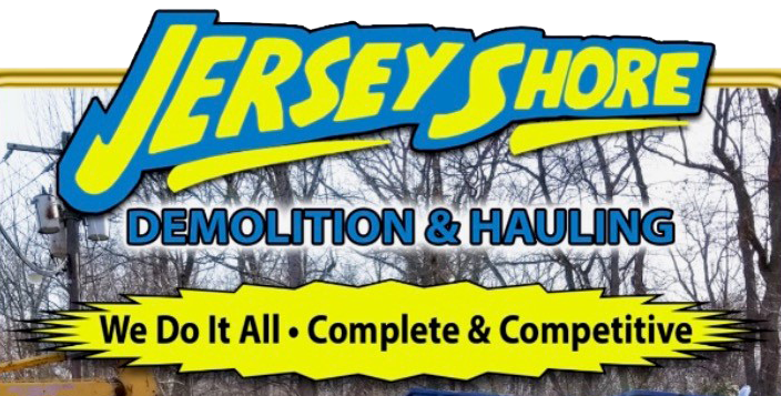 Jersey Shore Demolition and Hauling - Logo