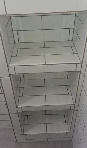 Bath tiles