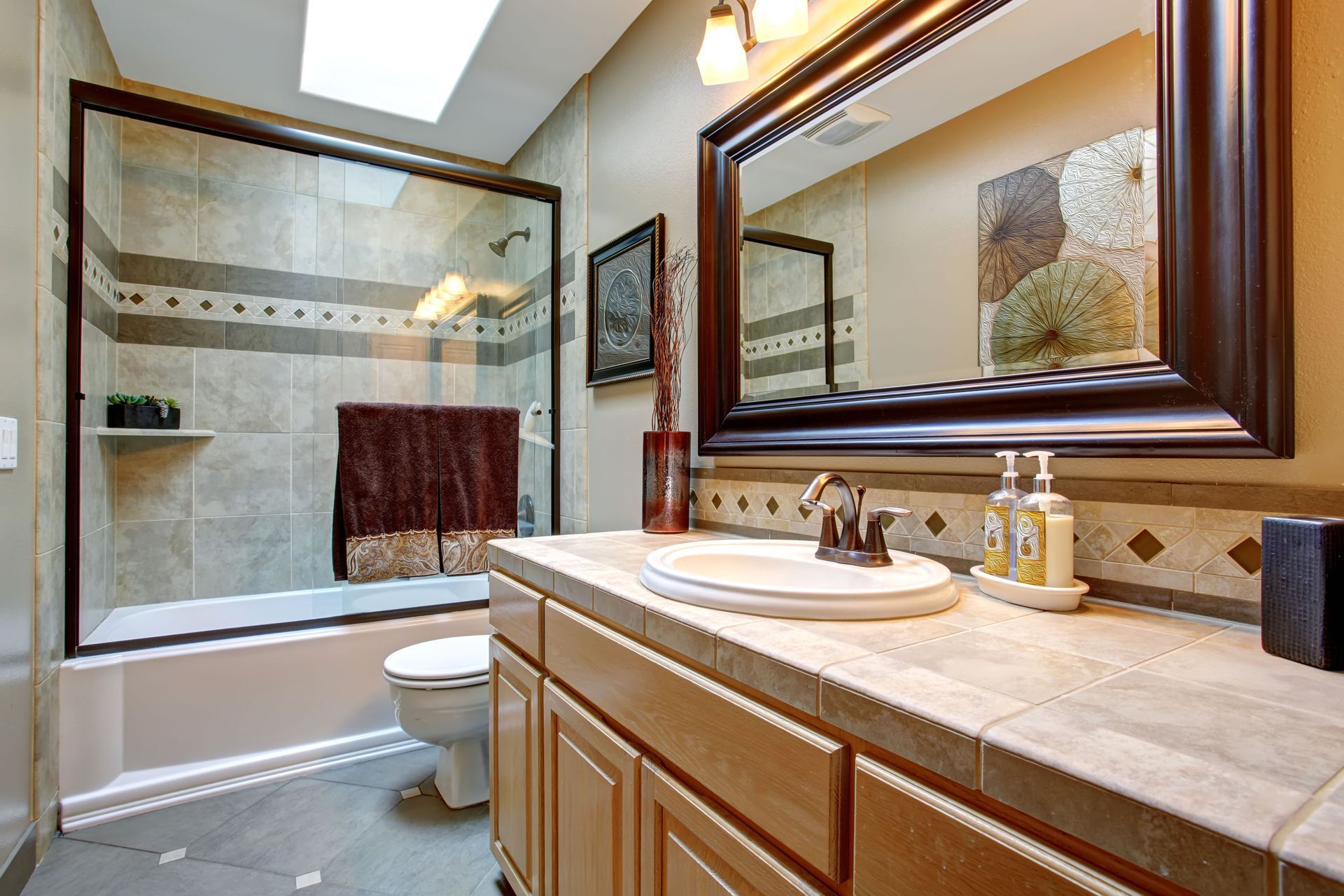 shower door service