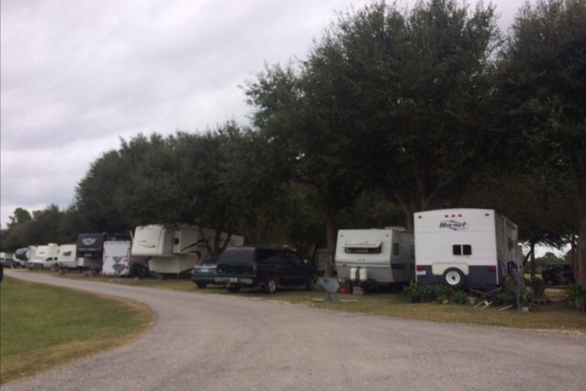 RV park