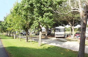 RV Campsite RV Campsite