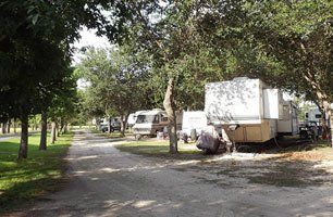 Recreational Vehicle Park Beaumont TX Bearazinga RV Park