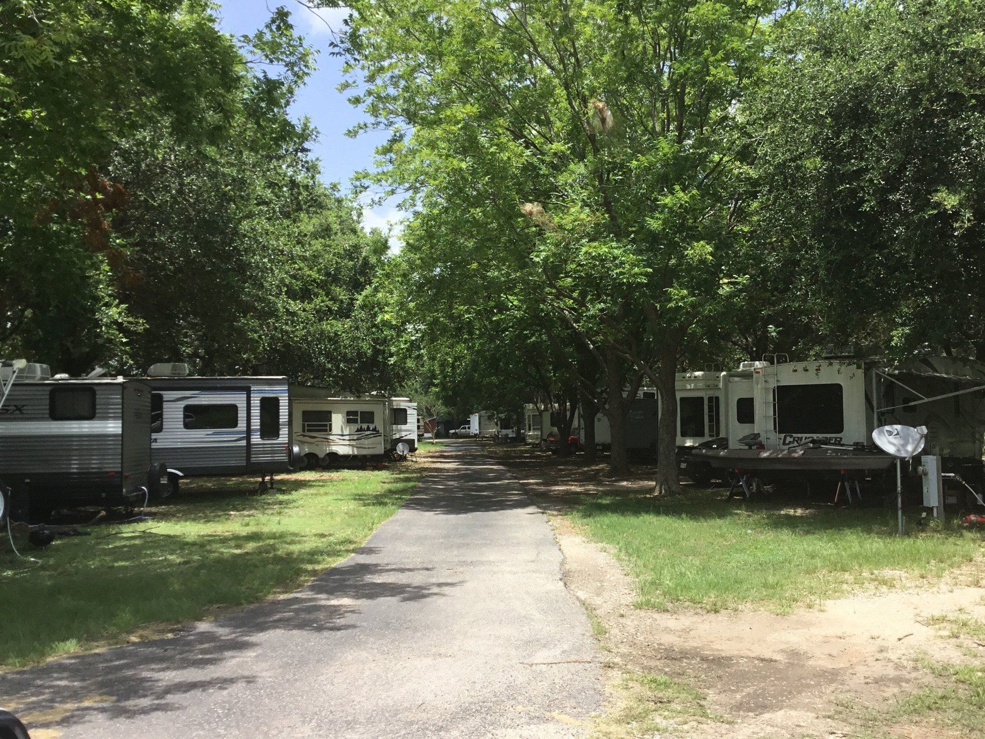 RV park