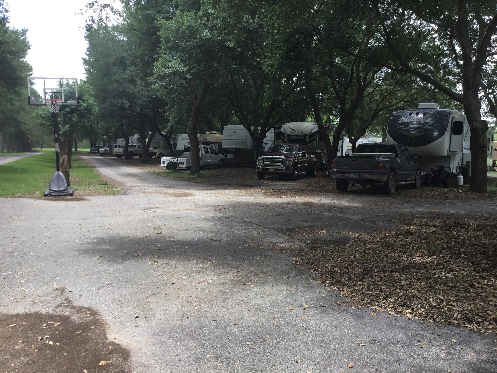 RV park