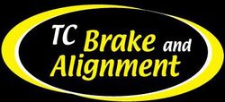 TC Brake and Alignment-Logo