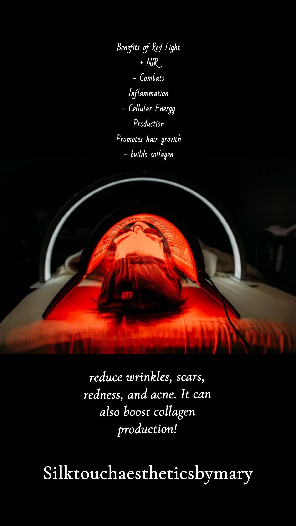 Benefits of LED Light Therapy Service