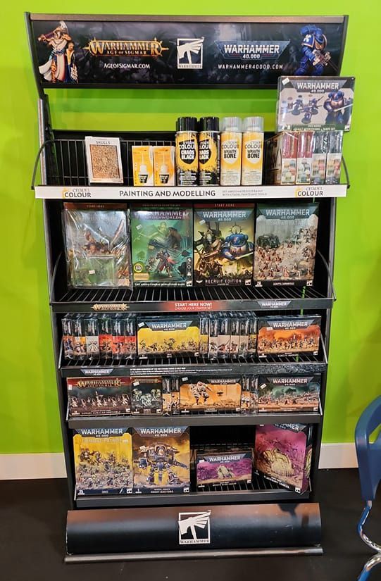 Game Store | Goblin Gaming | Ottawa, IL