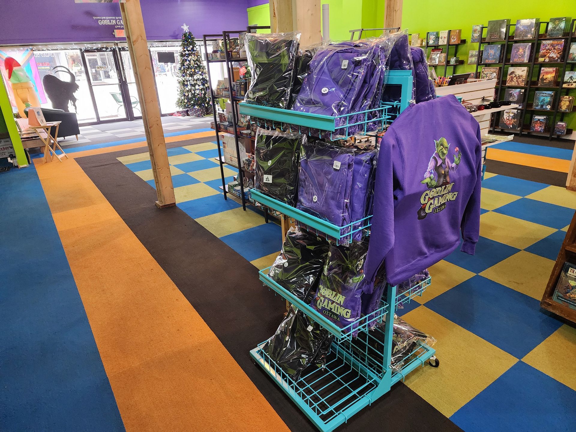 Goblin Gaming merchandise