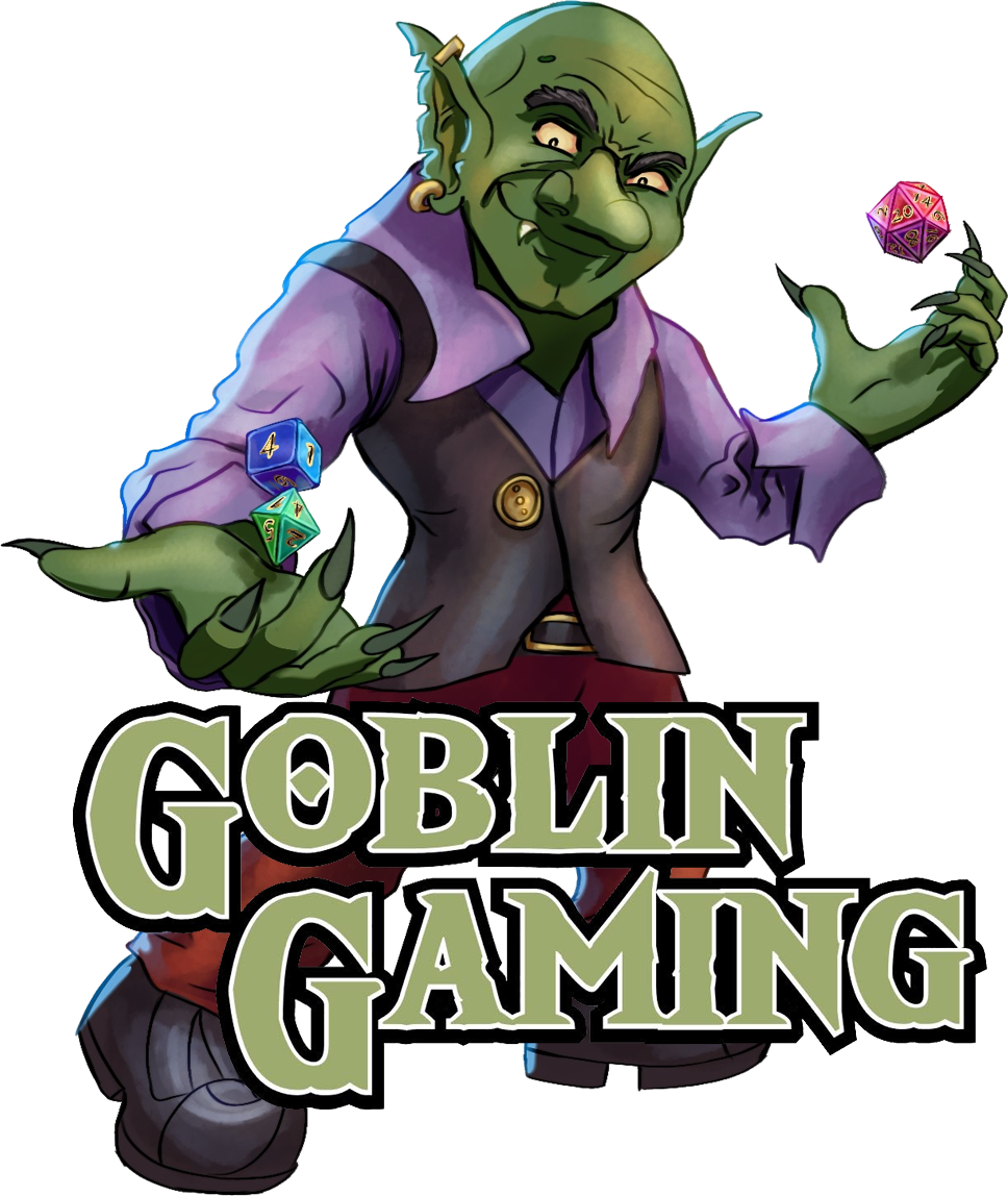 Goblin Gaming - Logo