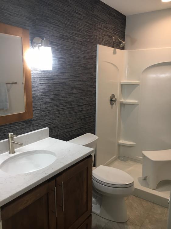 Bathroom Bathroom Remodeling Rockford, IL