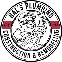 Hal's Plumbing - Logo