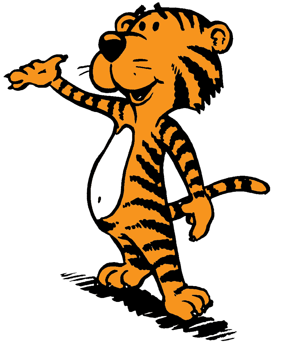 Tiger Stripes - Logo
