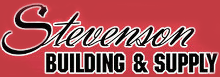 Stevenson Building & Supply Co - logo
