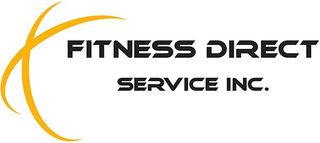 Fitness Direct Service Inc logo