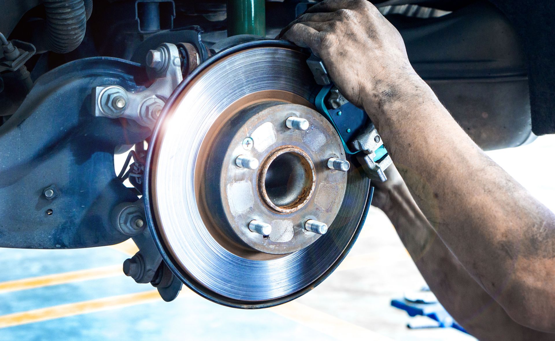 Lovell's Truck & Trailer Repair