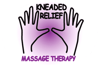 Kneaded Relief Massage - Logo