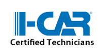 I-CAR Certified Technician
