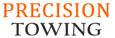Precision Towing  - Logo