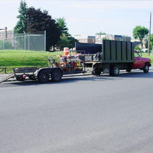 Equipment Hauling