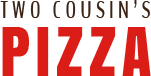 Two Cousin's Pizza - Logo