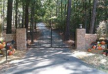 Gates access control systems