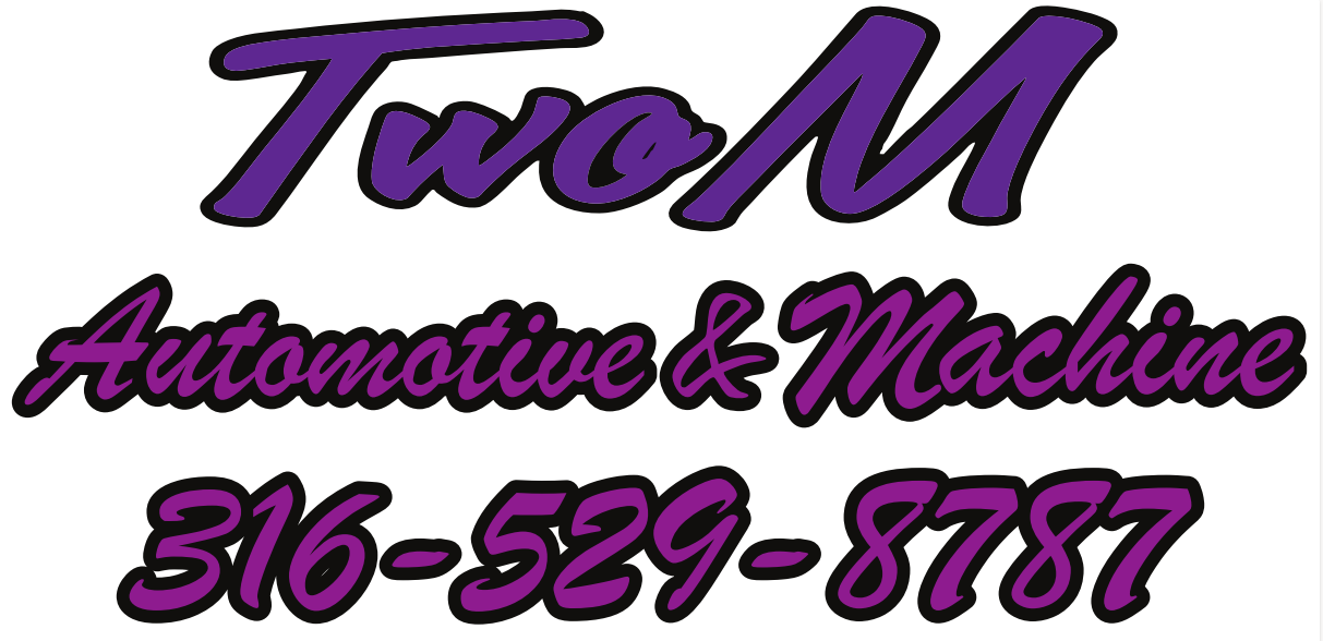 Two M Automotive & Machine logo