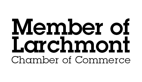 Member of Larchmont Chamber of Commerce