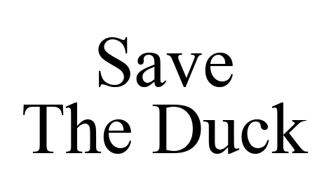 Save the Duck