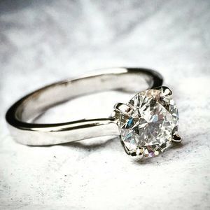 Diamond ring