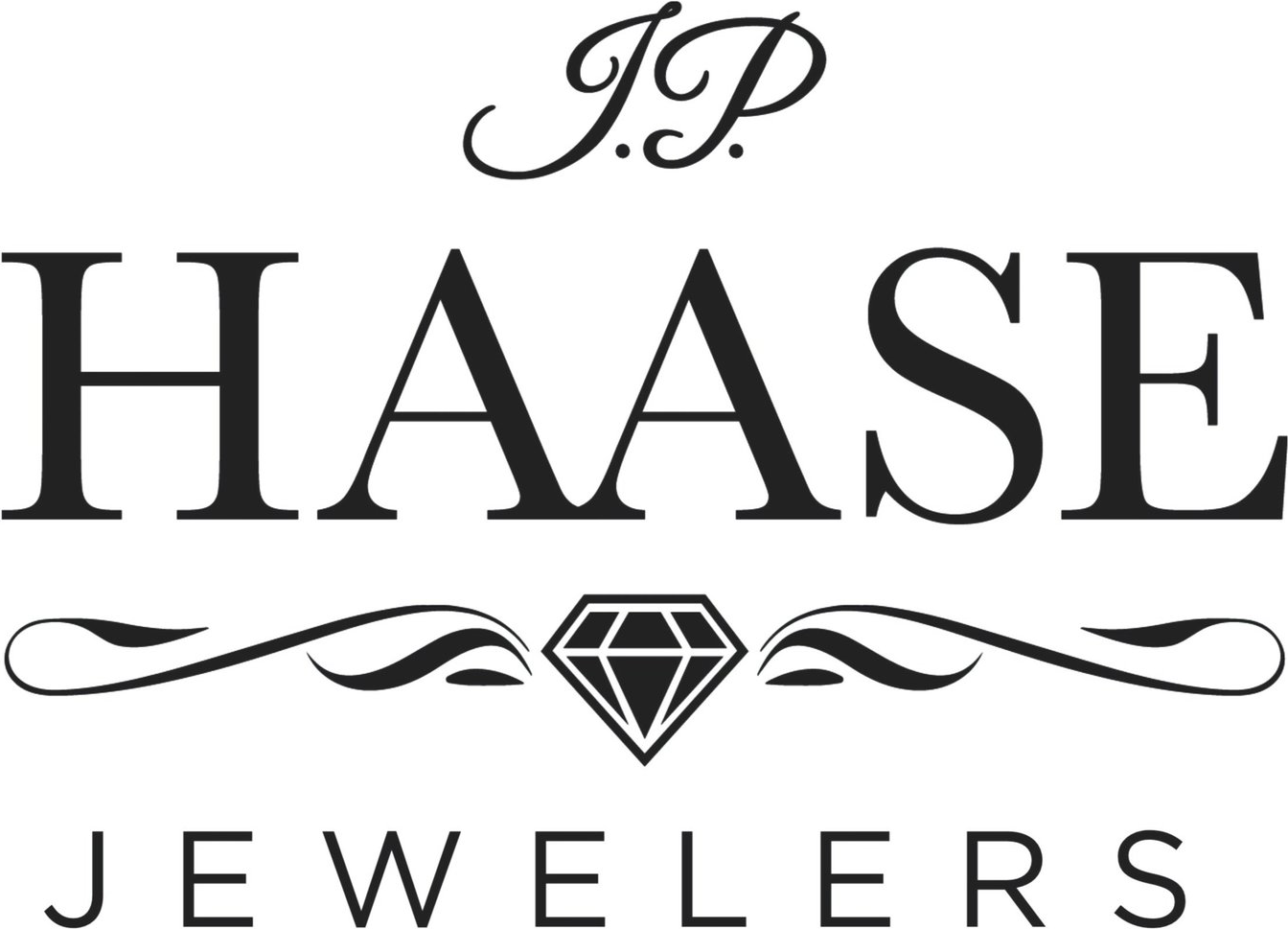 J.P. Haase Jewelers-Logo