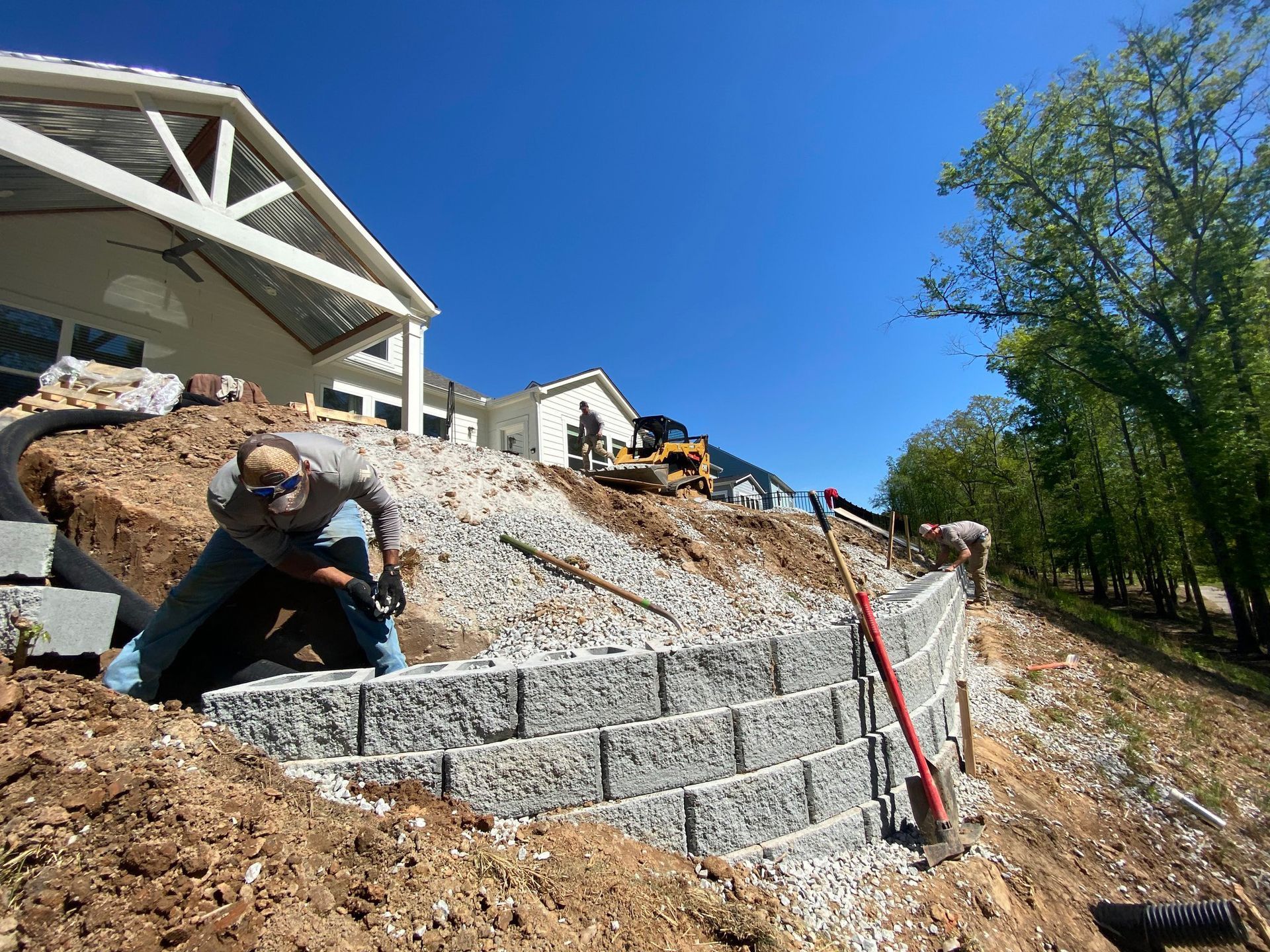 What Should I Know About Retaining Walls?