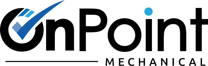 OnPoint Mechanical - Logo