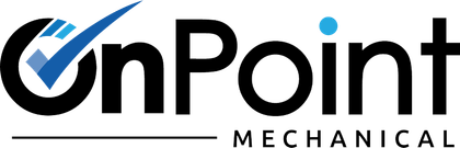 OnPoint Mechanical - Logo