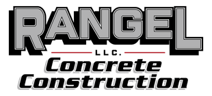 Rangel Concrete Construction Logo
