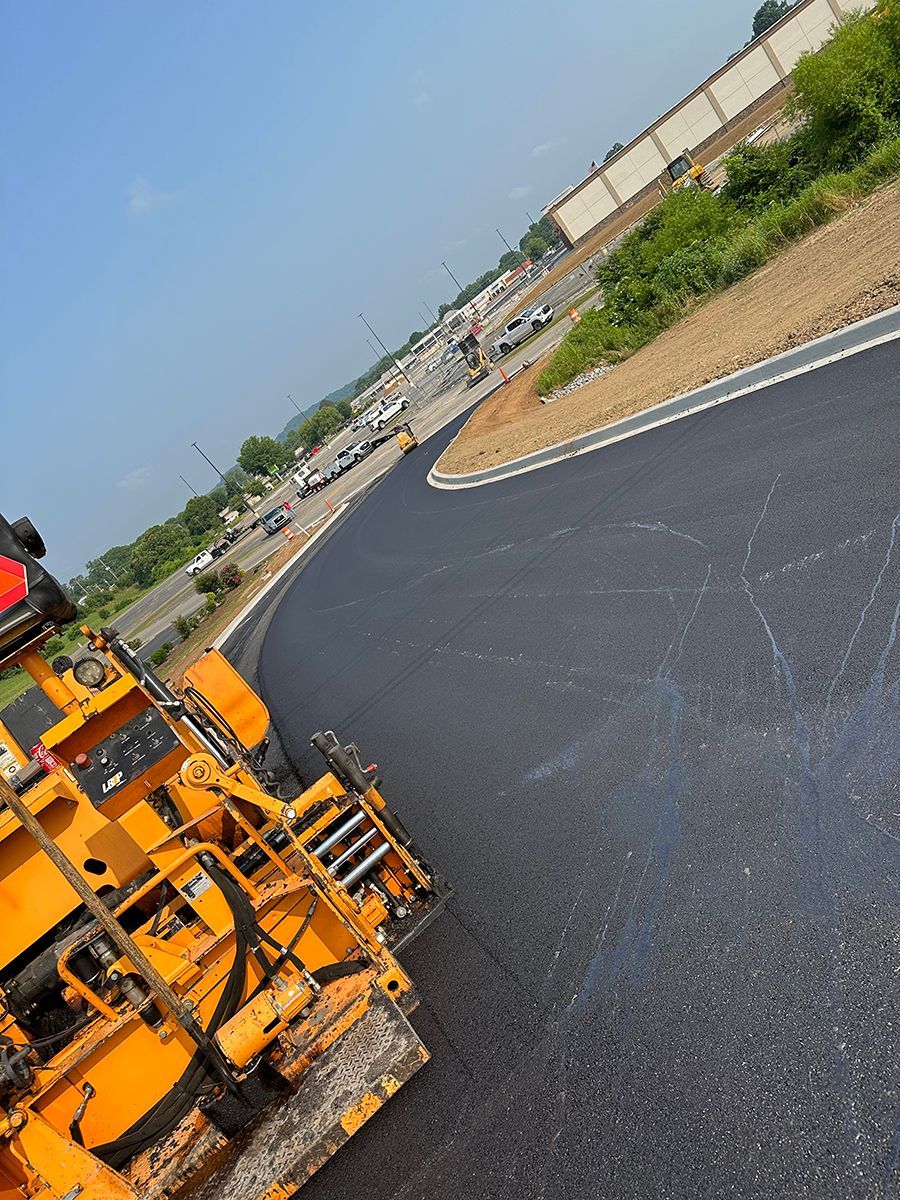 asphalt paving service