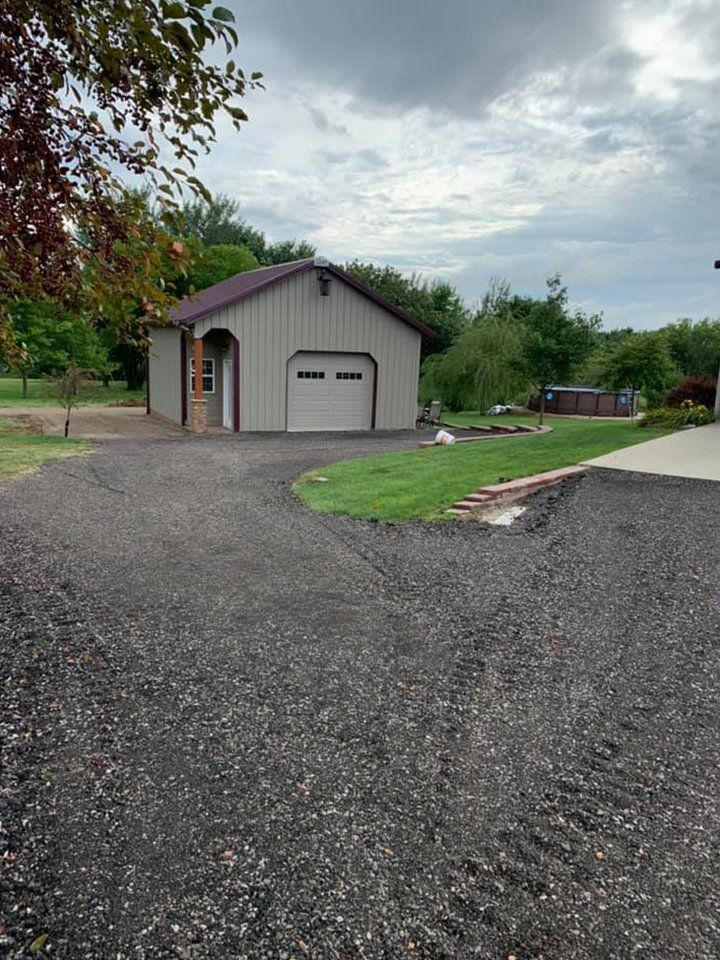 Gravel Hauling and Dump Truck Services